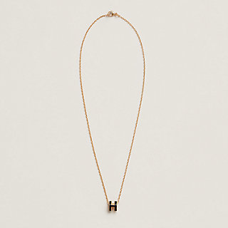 ペンダント 《ミニ・ポップH》 | Hermès - エルメス-公式サイト